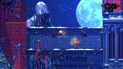 狩夜人 游戏界面1