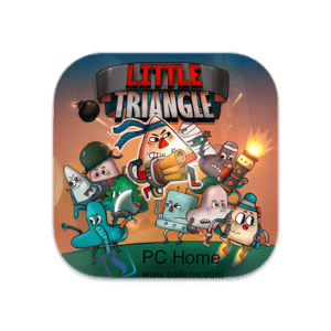 小三角大英雄 中文版-PC Home