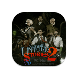 克苏鲁异闻录 2 中文破解版-PC Home