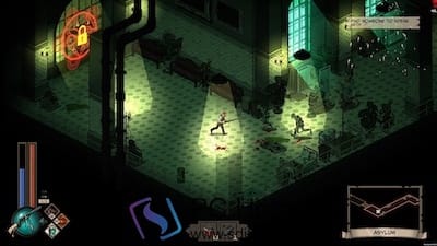Lovecraft's Untold Stories 2 游戏界面1
