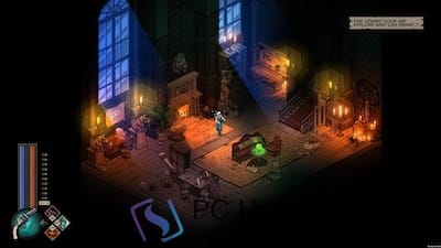 Lovecraft's Untold Stories 2 游戏界面2