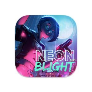 Neon Blight 中文版-PC Home