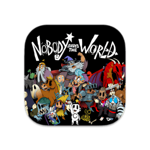 Nobody Saves the World 中文版-PC Home