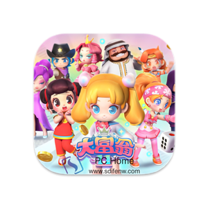 大富翁 11 中文版-PC Home