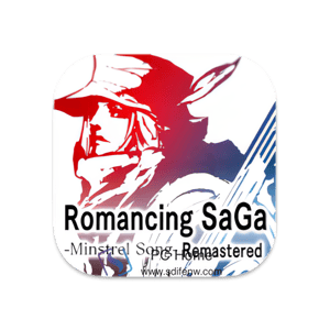 Romancing SaGa -Minstrel Song- Remastered 版-PC Home