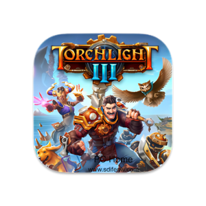 火炬之光 3 中文版-PC Home