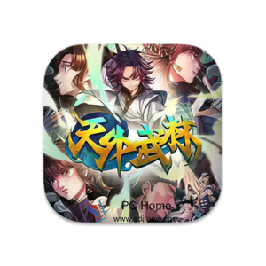 天外武林 中文版-PC Home