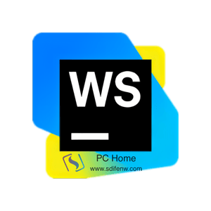 JetBrains WebStorm 2024.3.1 中文破解版-PC Home