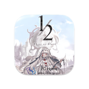 二分之一 中文版-PC Home