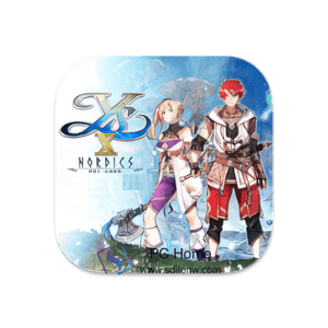 伊苏X 北境历险 中文版-PC Home