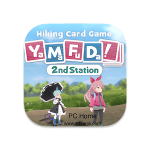 Yamafuda! 2nd station 版-PC Home
