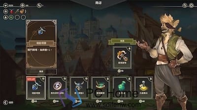 星咏之诗 游戏界面2