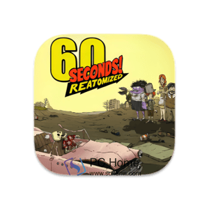 60 Seconds! Reatomized 中文破解版-PC Home