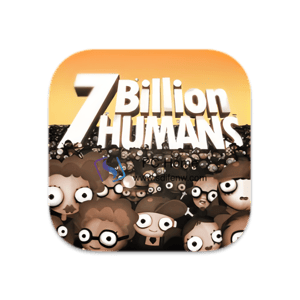 7 Billion Humans 中文版-PC Home