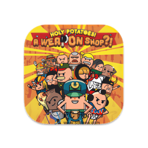 Holy Potatoes!A Weapon Shop?! 中文版-PC Home