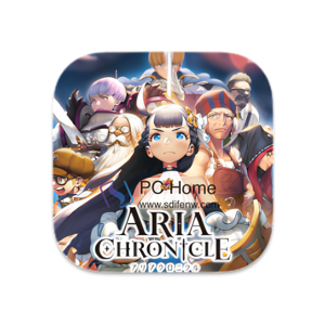 ARIA CHRONICLE 中文版-PC Home