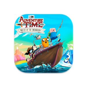 Adventure Time: Pirates of the Enchiridion 版-PC Home