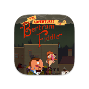 贝特伦·费德历险记 1 版-PC Home