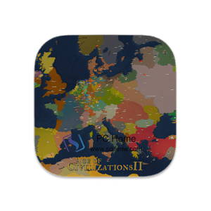 Age of Civilizations II 中文破解版-PC Home