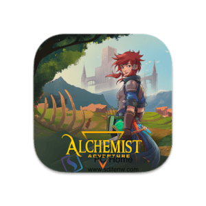 Alchemist Adventure 中文版-PC Home