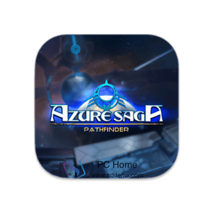 Azure Saga：Pathfinder 破解版-PC Home