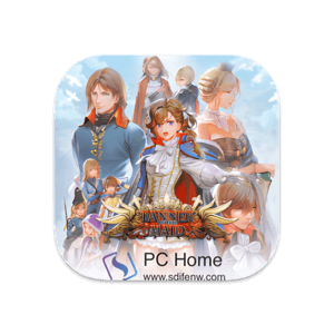 圣女战旗  中文破解版-PC Home