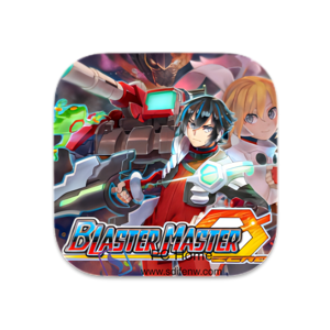 Blaster Master Zero 版-PC Home