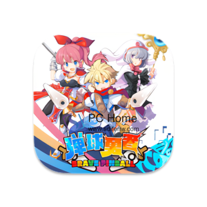 BRAVE PINBALL 中文版-PC Home