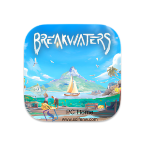 Breakwaters 版-PC Home