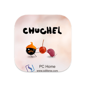 CHUCHEL 版-PC Home