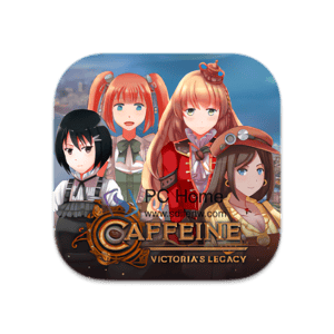 Caffeine: Victoria's Legacy 中文版-PC Home