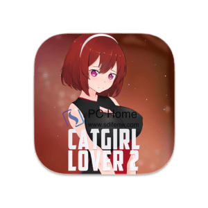 CATGIRL LOVER 2 中文版-PC Home
