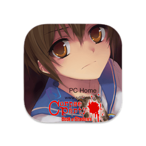 Corpse Party: Book of Shadows 版-PC Home