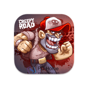 Creepy Road 中文版-PC Home