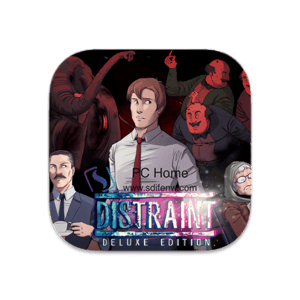 DISTRAINT 中文版-PC Home