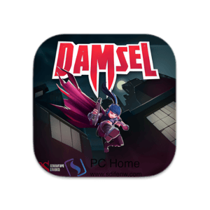 Damsel 版-PC Home