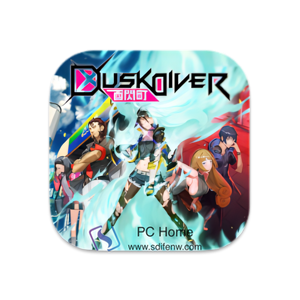 Dusk Diver 酉闪町 中文破解版-PC Home