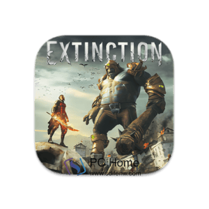 灭绝 中文版-PC Home