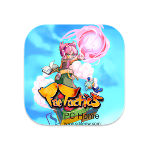 精灵战记 中文破解版-PC Home