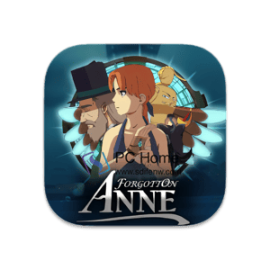 Forgotton Anne 中文版-PC Home