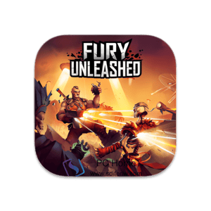 Fury Unleashed 中文版-PC Home