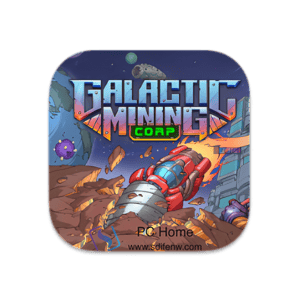 Galactic Mining Corp 版-PC Home