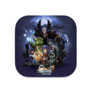 Ghost Parade 中文版-PC Home