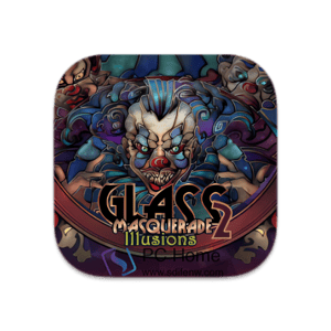 Glass Masquerade 2: Illusions 中文版-PC Home