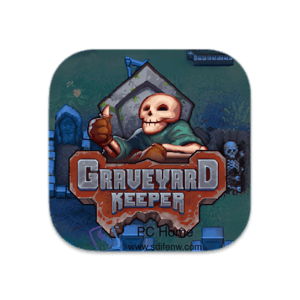 Graveyard Keeper 中文破解版-PC Home