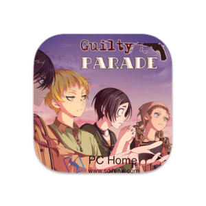 Guilty Parade 破解版-PC Home