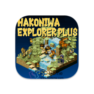 Hakoniwa Explorer Plus 版-PC Home