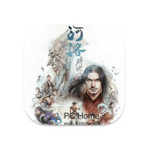 河洛群侠传 1.33 中文破解版-PC Home