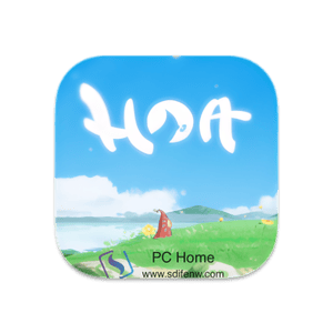 Hoa 中文版-PC Home