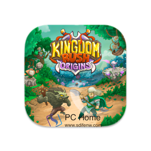 王国保卫战：起源 中文破解版-PC Home